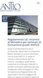 Mobile Screenshot of antlo.it